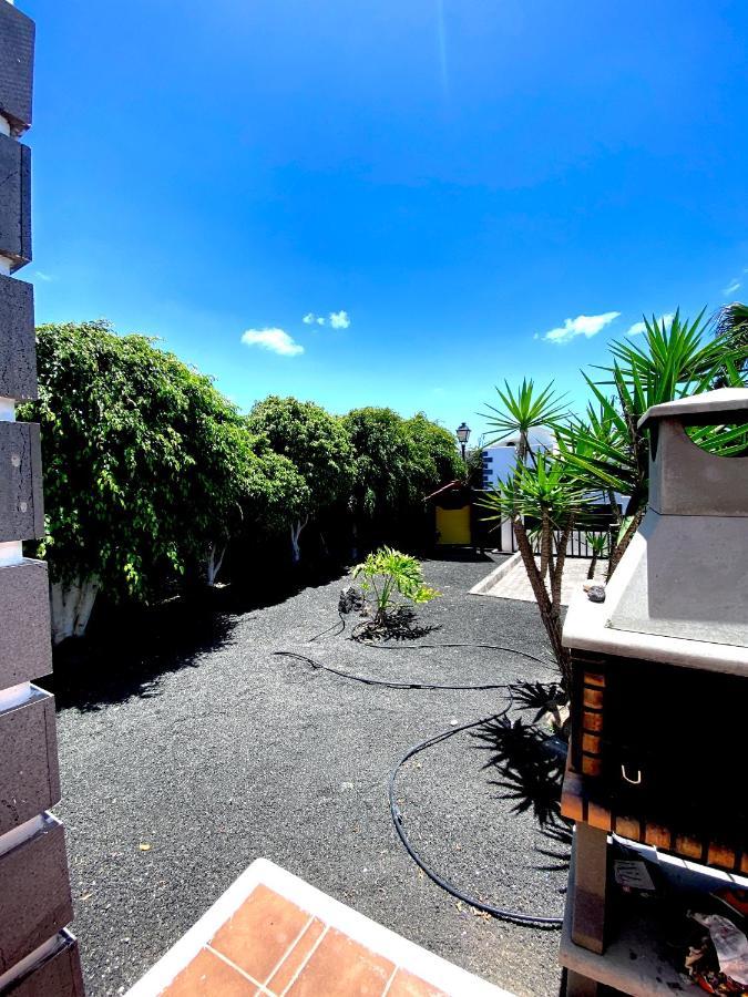 Villa Agatha, Vacaciones En Familia En Lanzarote Playa Blanca  Buitenkant foto