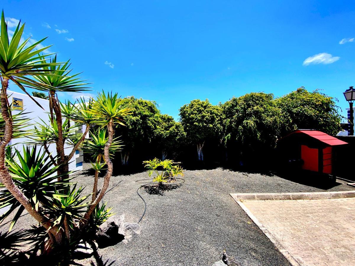 Villa Agatha, Vacaciones En Familia En Lanzarote Playa Blanca  Buitenkant foto
