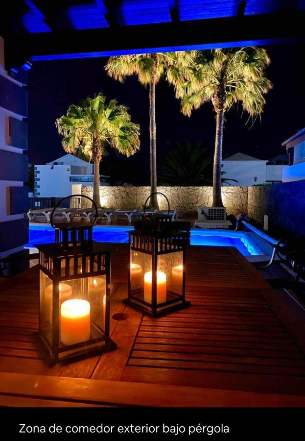 Villa Agatha, Vacaciones En Familia En Lanzarote Playa Blanca  Buitenkant foto