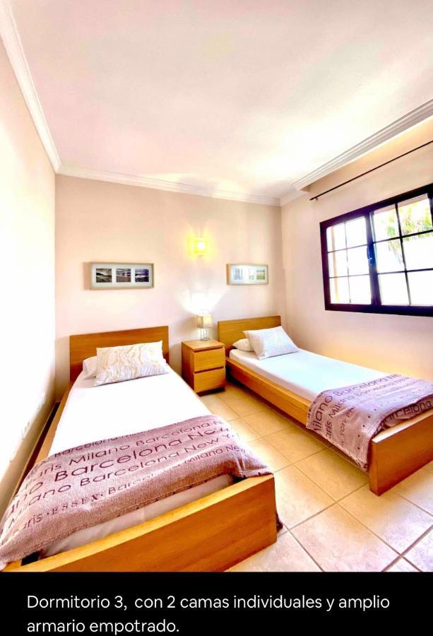 Villa Agatha, Vacaciones En Familia En Lanzarote Playa Blanca  Buitenkant foto