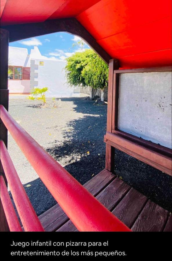 Villa Agatha, Vacaciones En Familia En Lanzarote Playa Blanca  Buitenkant foto