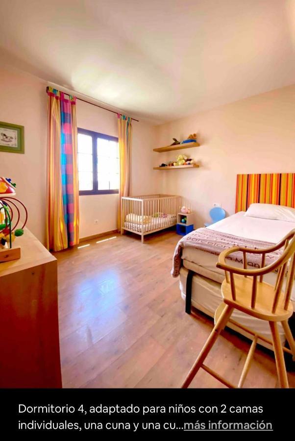 Villa Agatha, Vacaciones En Familia En Lanzarote Playa Blanca  Buitenkant foto
