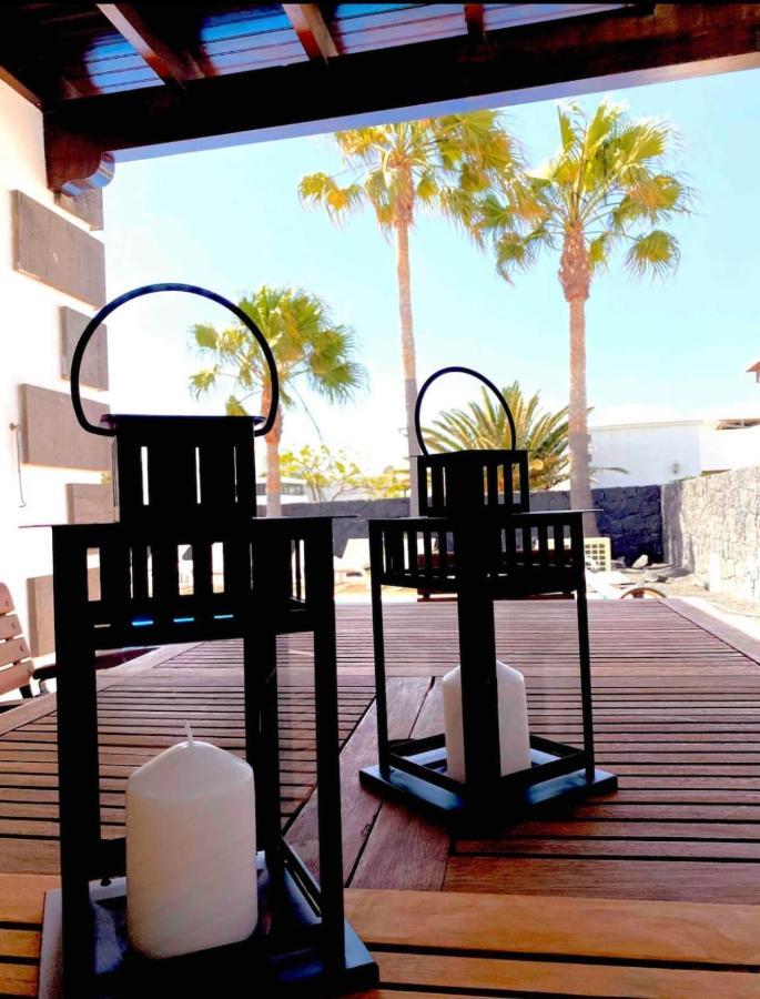 Villa Agatha, Vacaciones En Familia En Lanzarote Playa Blanca  Buitenkant foto