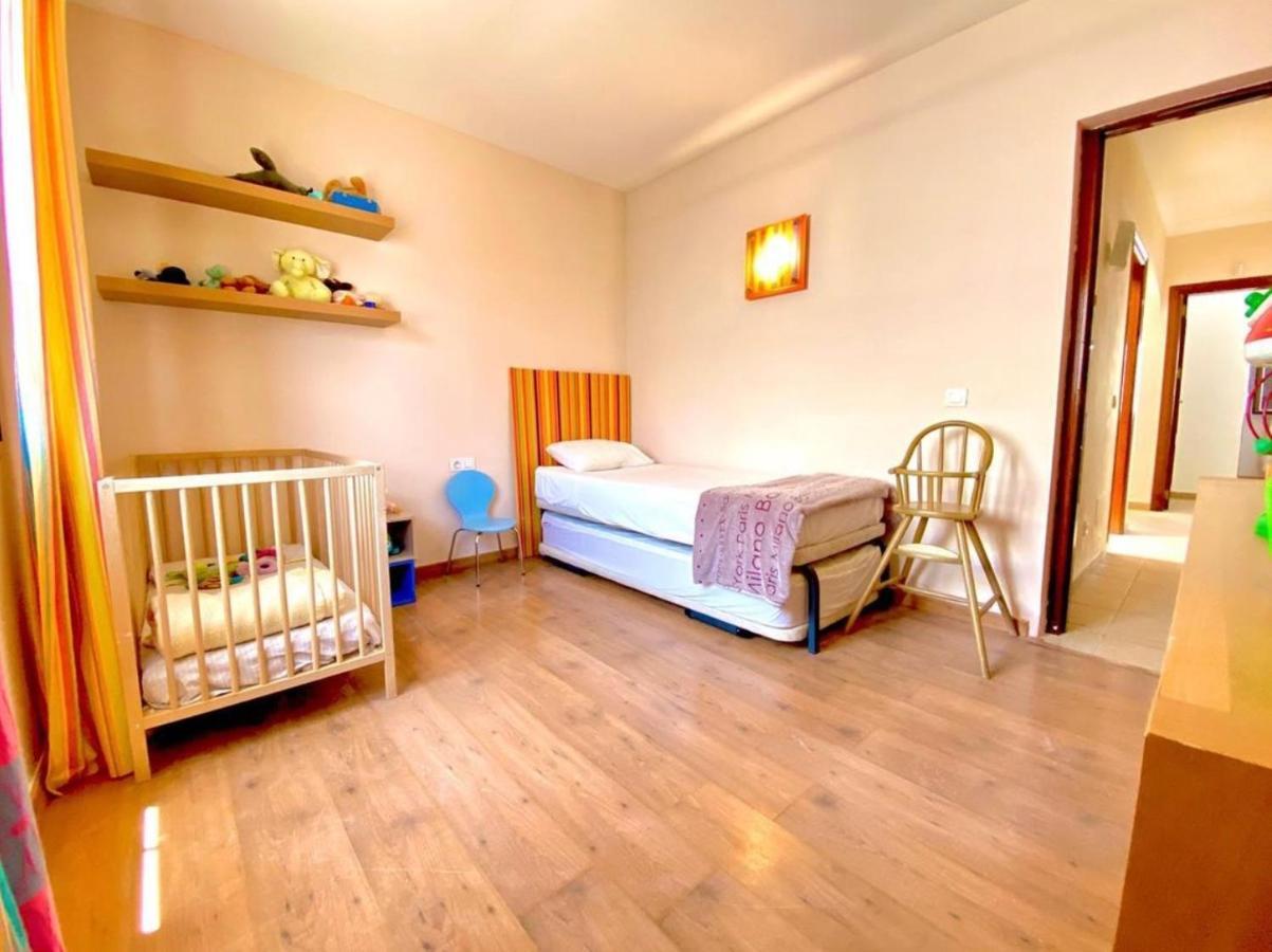 Villa Agatha, Vacaciones En Familia En Lanzarote Playa Blanca  Buitenkant foto