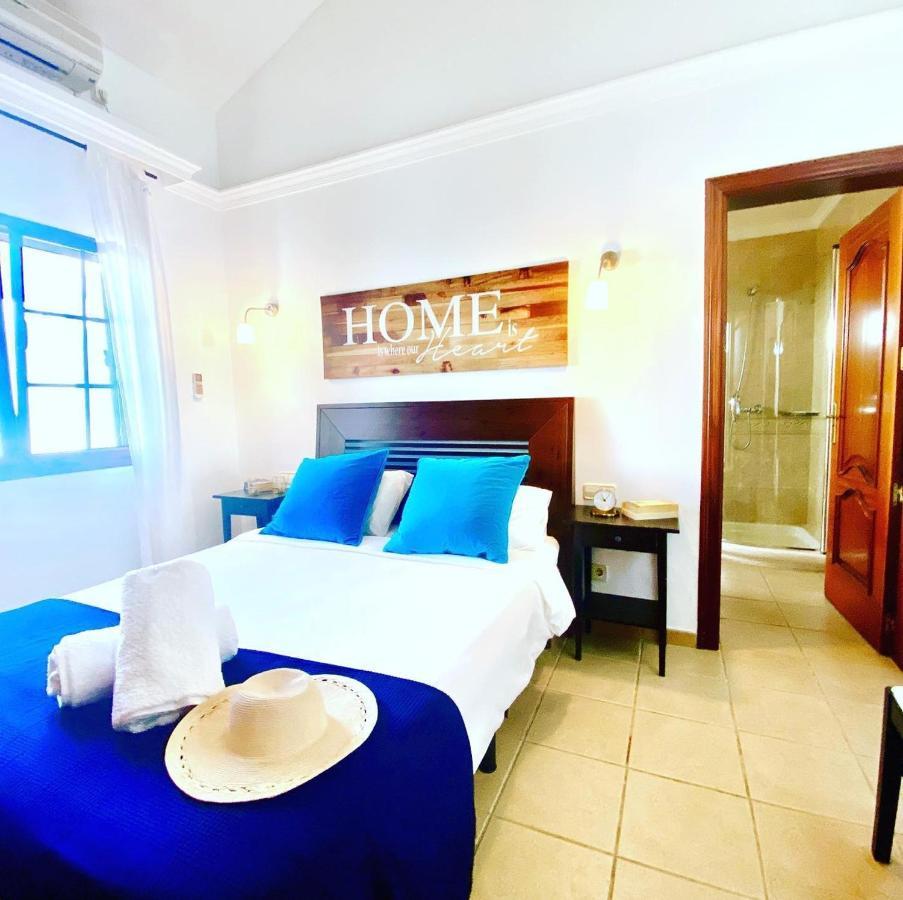 Villa Agatha, Vacaciones En Familia En Lanzarote Playa Blanca  Buitenkant foto