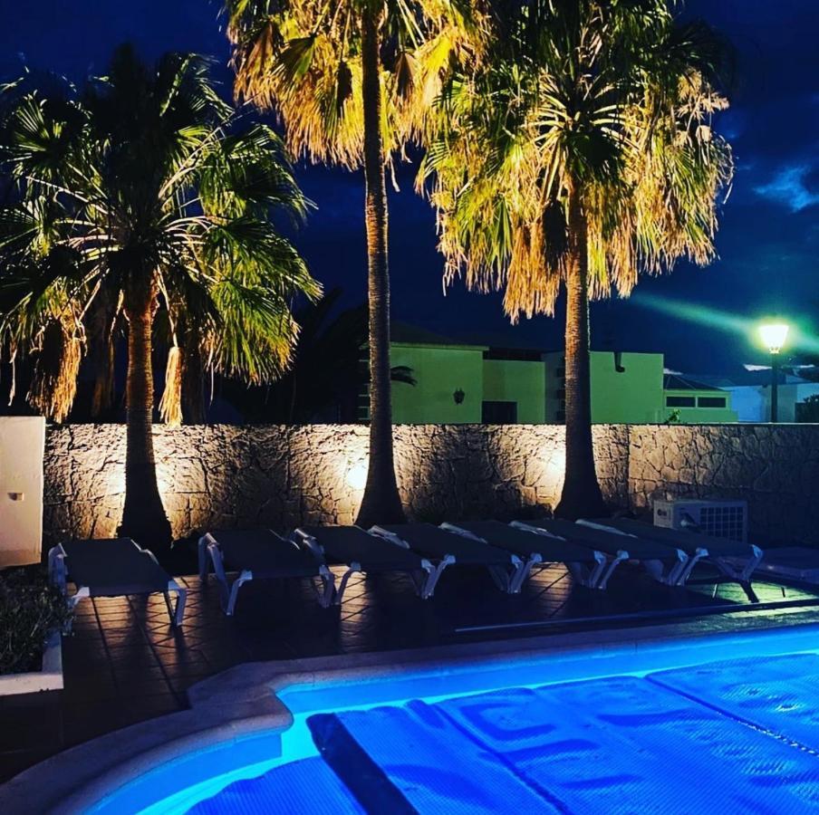 Villa Agatha, Vacaciones En Familia En Lanzarote Playa Blanca  Buitenkant foto